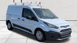 2018 Ford Transit Connect XL