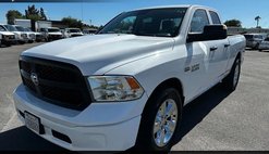 2014 Ram Ram Pickup 1500 Tradesman