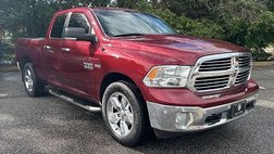 2016 Ram Ram Pickup 1500 Lone Star