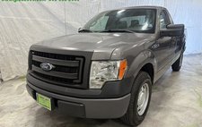 2014 Ford F-150 XL