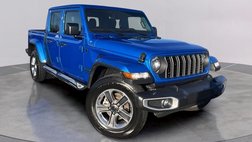 2024 Jeep Gladiator Sport