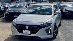 2017 Hyundai Ioniq Hybrid SEL