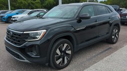 2024 Volkswagen Atlas Cross Sport SE
