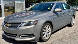 2018 Chevrolet Impala LT