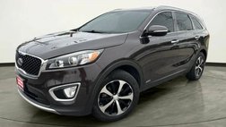 2017 Kia Sorento EX