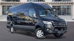 2026 Mercedes-Benz Sprinter 2500