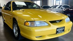 1998 Ford Mustang GT