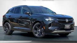 2022 Buick Envision Essence