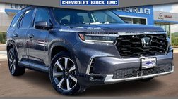 2023 Honda Pilot Elite