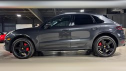2017 Porsche Macan Turbo