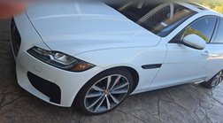 2016 Jaguar XF S