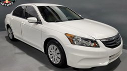 2012 Honda Accord LX