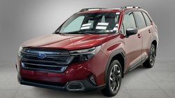 2025 Subaru Forester Limited
