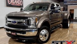 2019 Ford F-450 Super Duty XLT