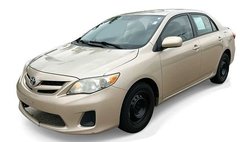 2011 Toyota Corolla LE