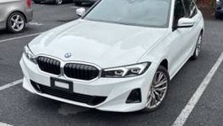 2023 BMW 3 Series 330i xDrive