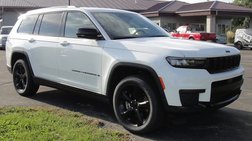 2021 Jeep Grand Cherokee L Altitude