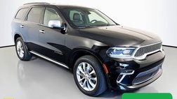 2021 Dodge Durango Citadel