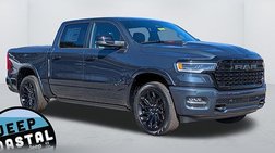 2026 Ram Ram Pickup 1500 Limited