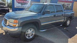 2007 GMC Sierra 1500 Classic SL