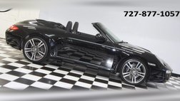 2012 Porsche 911 Black Edition