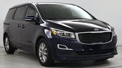 2019 Kia Sedona EX