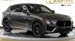 2022 Maserati Levante Modena
