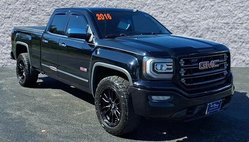 2016 GMC Sierra 1500 SLE