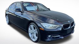 2014 BMW 3 Series 335i