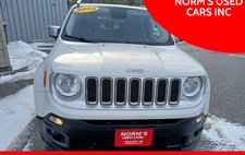 2015 Jeep Renegade Limited