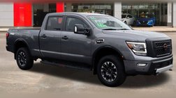 2023 Nissan Titan XD PRO-4X