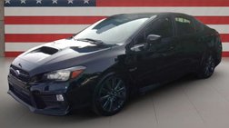 2021 Subaru WRX Base