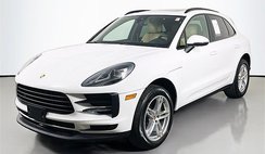 2020 Porsche Macan Base