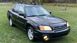 2006 Subaru Baja Sport
