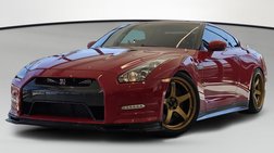 2014 Nissan GT-R Premium
