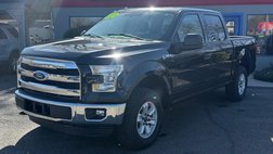 2016 Ford F-150 XL