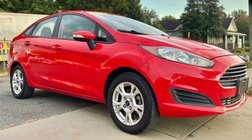 2014 Ford Fiesta SE