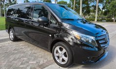 2017 Mercedes-Benz Metris Base