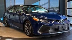 2023 Toyota Camry XLE