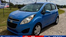 2014 Chevrolet Spark LS CVT
