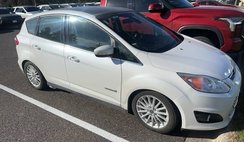 2015 Ford C-Max Hybrid SEL