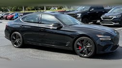 2023 Genesis G70 3.3T Standard