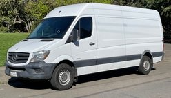 2015 Mercedes-Benz Sprinter 2500
