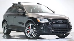 2016 Audi SQ5 3.0T quattro Premium Plus