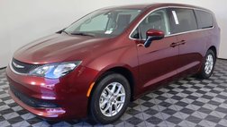 2021 Chrysler Voyager LX