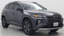 2022 Hyundai Tucson N Line