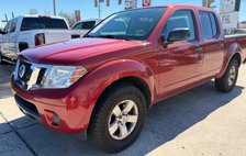 2012 Nissan Frontier S