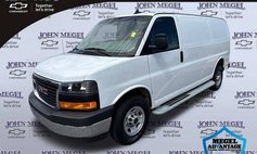 2023 GMC Savana 2500