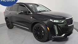 2024 Cadillac XT6 Premium Luxury