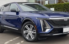 2024 Cadillac LYRIQ Tech